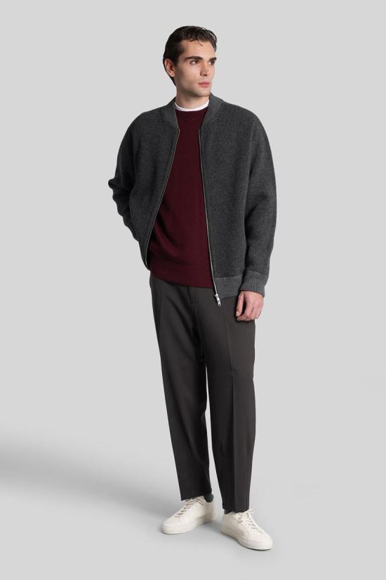 25FW 그리포니 스웨터 429451 GV110014120 Red - GRIFONI