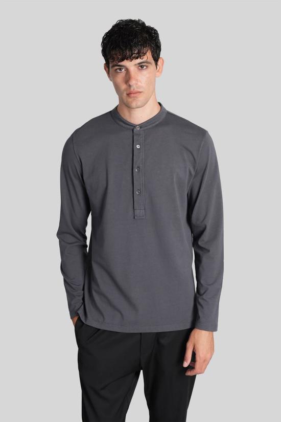 25FW 바레나 긴팔 티셔츠 425965 TSU52712794 GREY