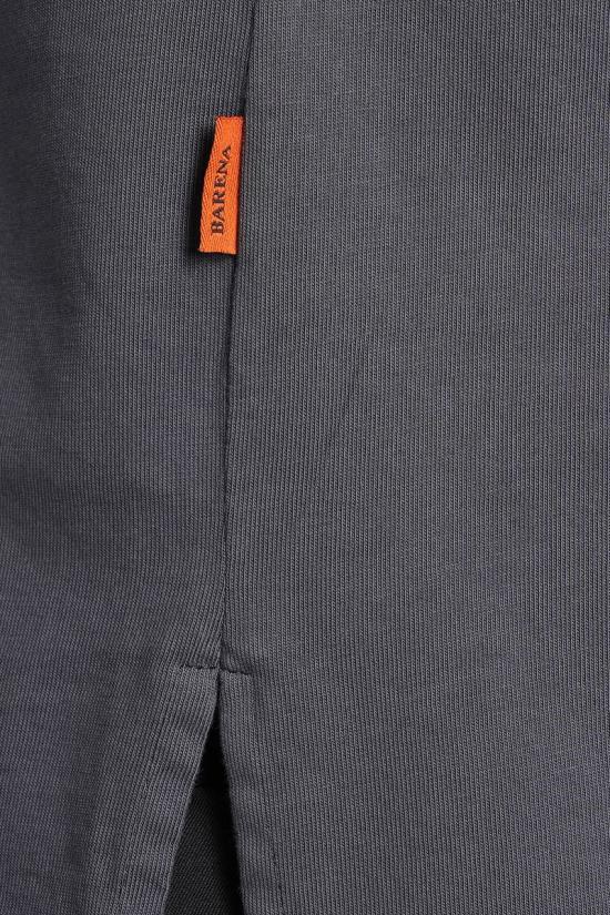 25FW 바레나 긴팔 티셔츠 425965 TSU52712794 GREY - BARENA