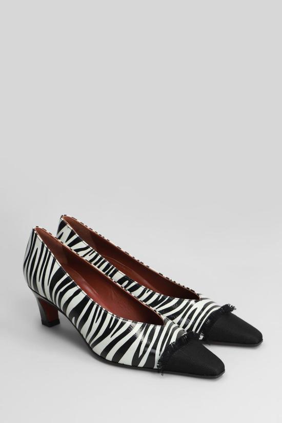 25FW 로베르토 페스타 힐/펌프스 424923 AVA WHITE - ROBERTO FESTA