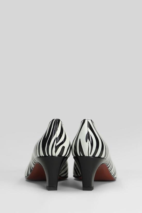 25FW 로베르토 페스타 힐/펌프스 424923 AVA WHITE - ROBERTO FESTA