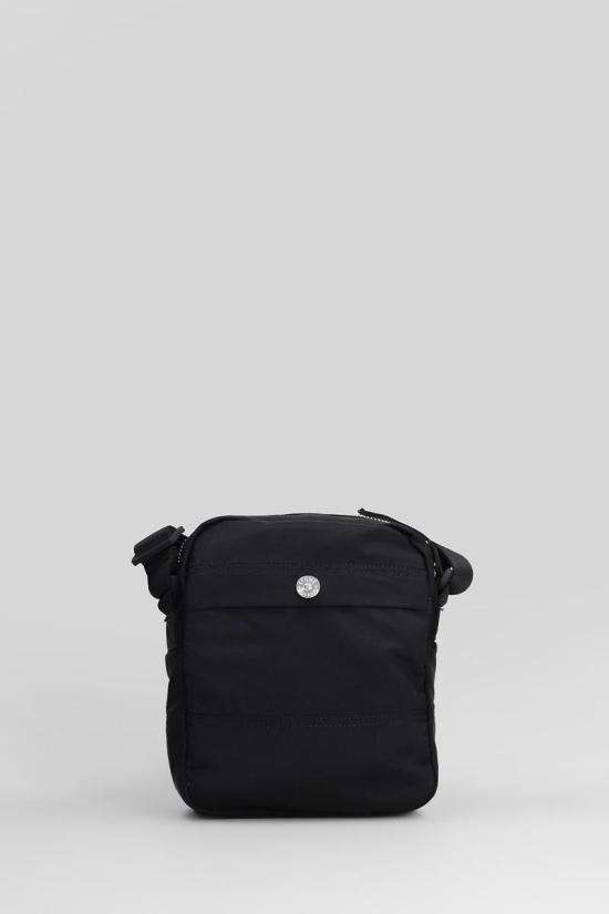 25FW 스톤 아일랜드 벨트백 425299 K2S159200015S0251 Black - STONE ISLAND