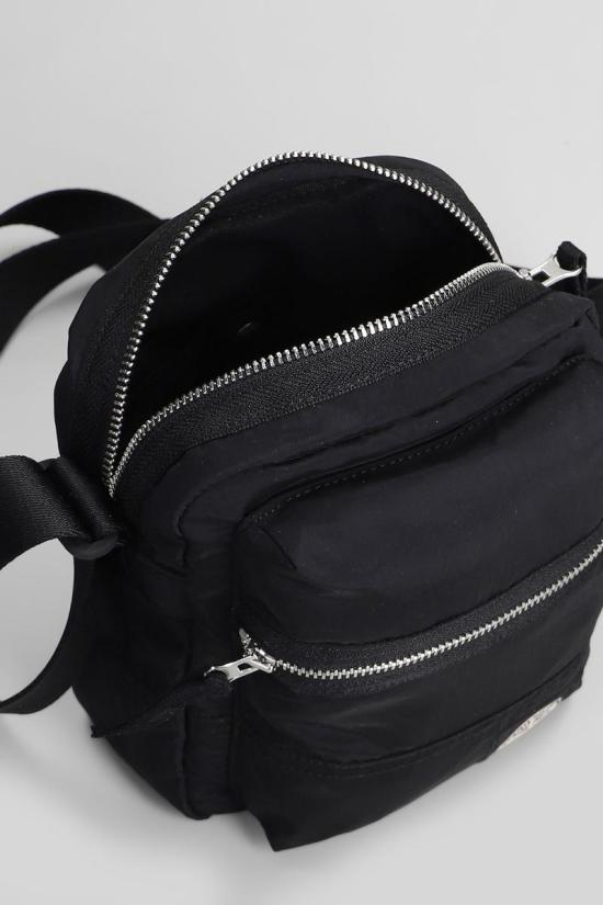 25FW 스톤 아일랜드 벨트백 425299 K2S159200015S0251 Black - STONE ISLAND