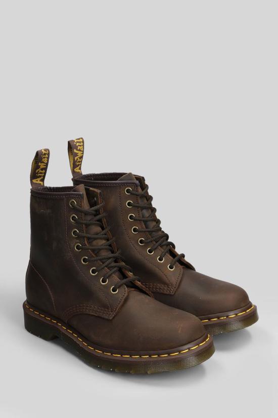 25FW 닥터마틴 부츠 429672 11822203 BROWN - DR.MARTENS