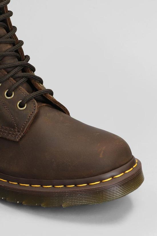 25FW 닥터마틴 부츠 429672 11822203 BROWN - DR.MARTENS