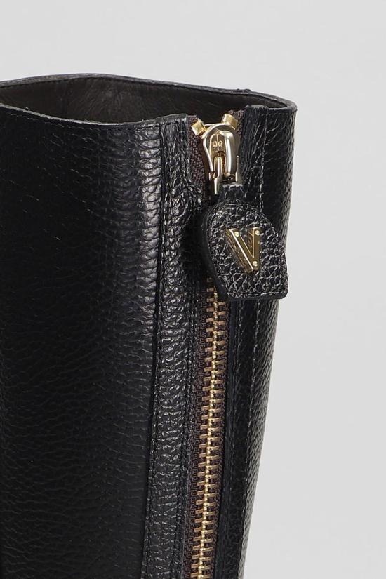 25FW 비아로마 부츠 423847 4472 Black - VIA ROMA