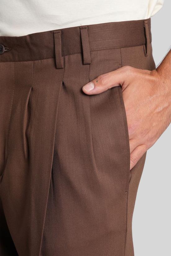 25FW 코스투메인 숏팬츠 426039 Z29 BROWN - COSTUMEIN