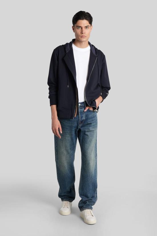 25FW 폴 스미스 스웨터 424327 M1R 611Z TP4724 BLUE - PAUL SMITH