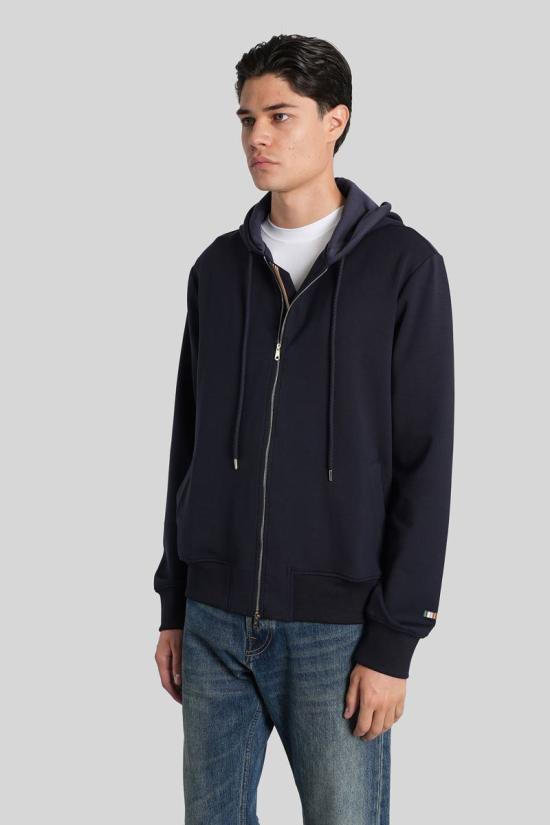 25FW 폴 스미스 스웨터 424327 M1R 611Z TP4724 BLUE - PAUL SMITH