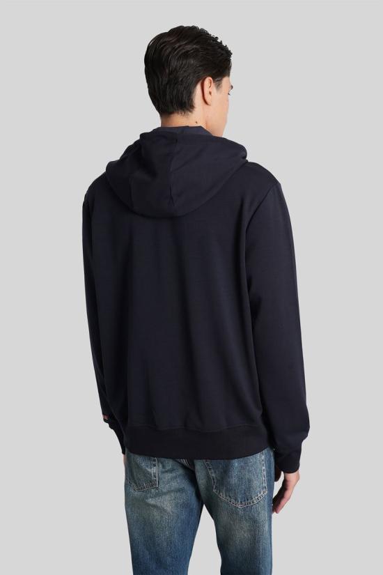 25FW 폴 스미스 스웨터 424327 M1R 611Z TP4724 BLUE - PAUL SMITH