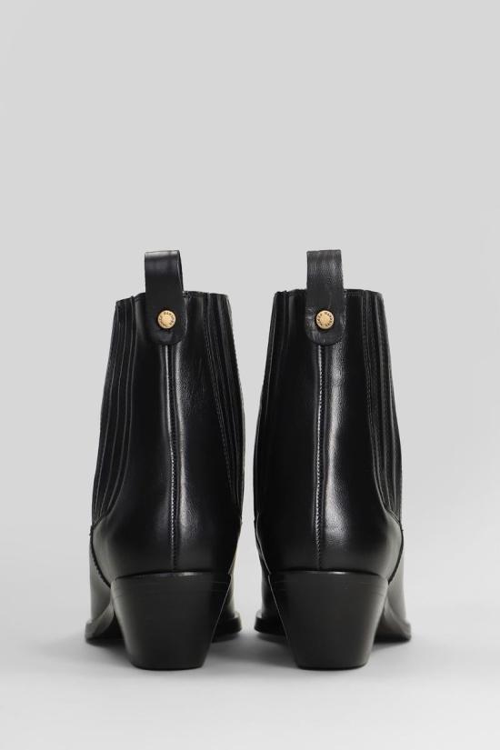 25FW 로베르토 페스타 뮬/슬리퍼 425248 AUREA Black - ROBERTO FESTA