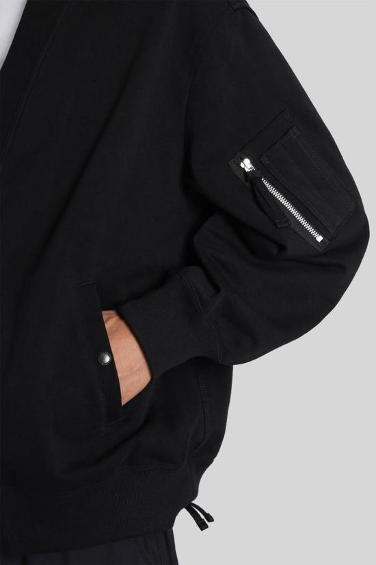 25FW 꼼데가르송 자켓 426293 HP T007 W25 Black - COMME DES GARCONS