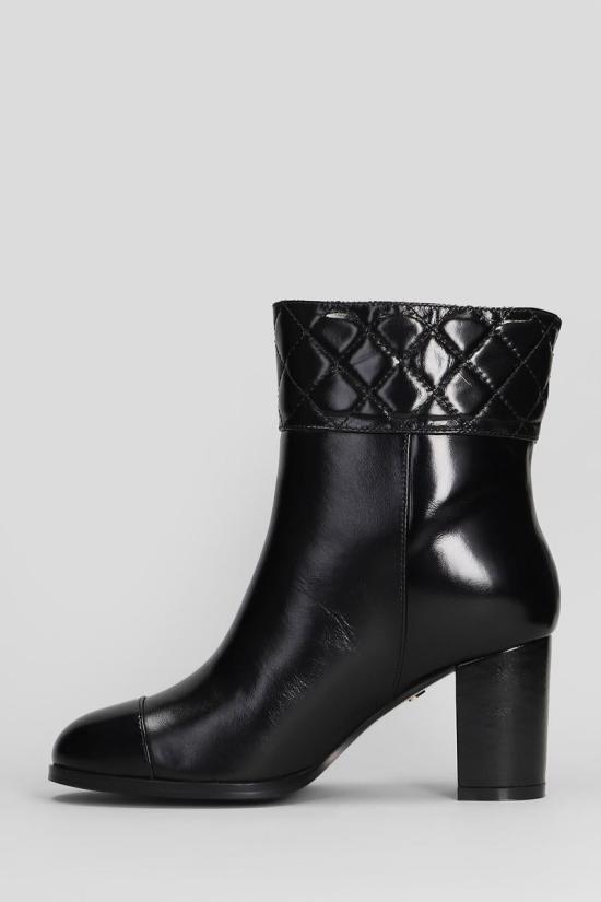 25FW Gold & Rouge 부츠 426899 TULI Black - OTHER BRANDS