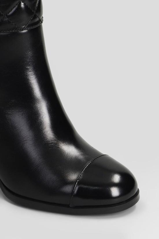 25FW Gold & Rouge 부츠 426899 TULI Black - OTHER BRANDS