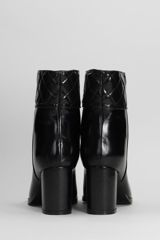 25FW Gold & Rouge 부츠 426899 TULI Black - OTHER BRANDS