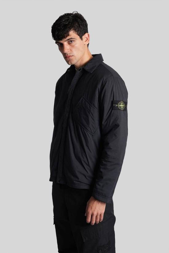 25FW 스톤 아일랜드 자켓 427273 K2S151200007S0182 Black - STONE ISLAND