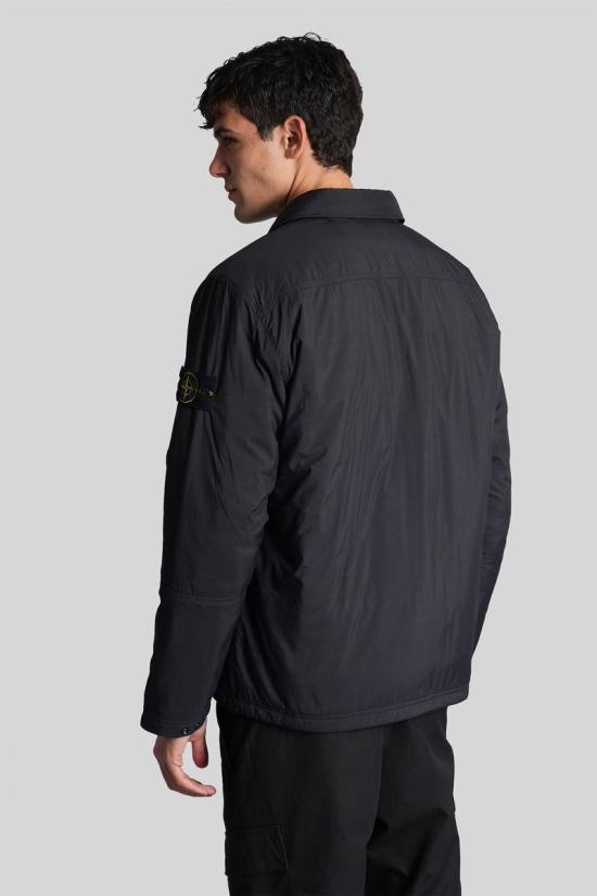 25FW 스톤 아일랜드 자켓 427273 K2S151200007S0182 Black - STONE ISLAND