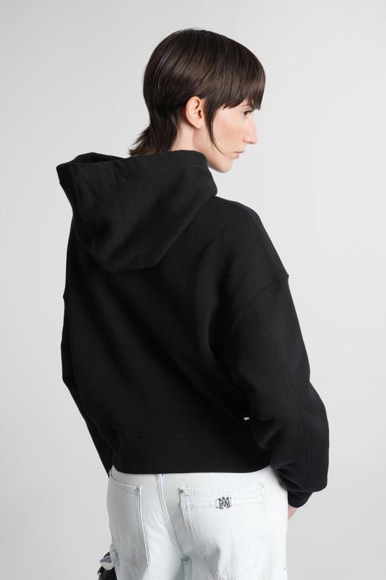 25FW 아미리 스웨터 423504 AWJYHD1019 Black - AMIRI