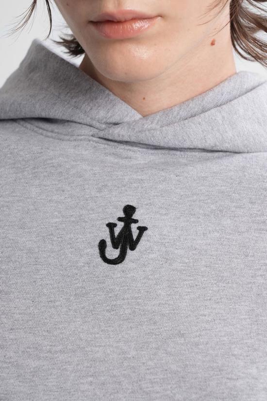 25FW JW앤더슨 스웨터 413161 JW0216PG1719 GREY - JW ANDERSON