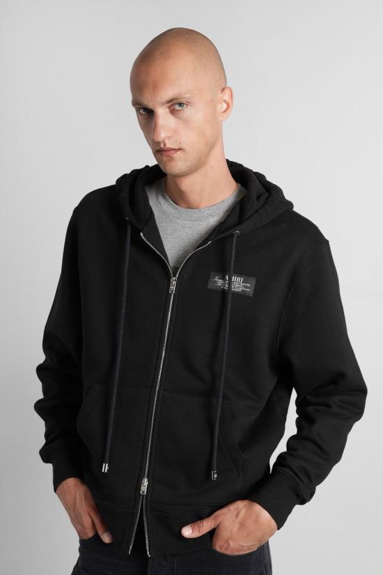 25FW 아미리 스웨터 423477 AMJYHD1118 Black - AMIRI