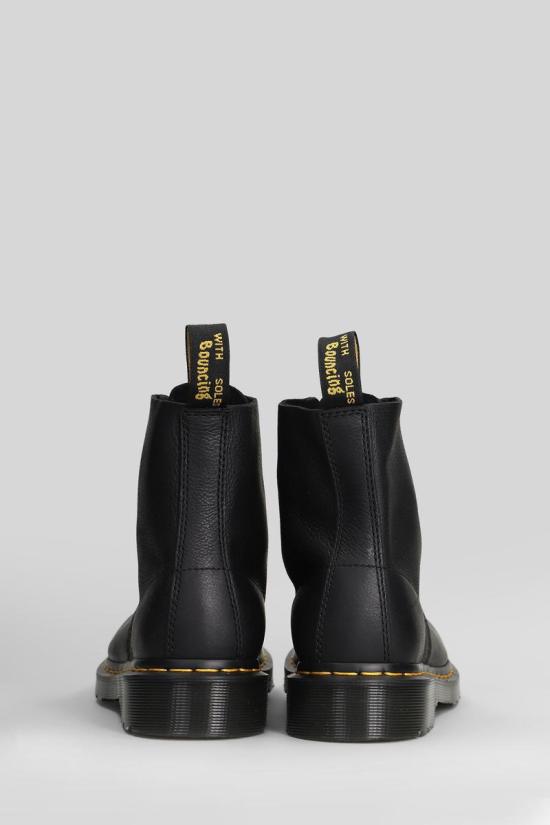 25FW 닥터마틴 부츠 428252 31981001 Black - DR.MARTENS