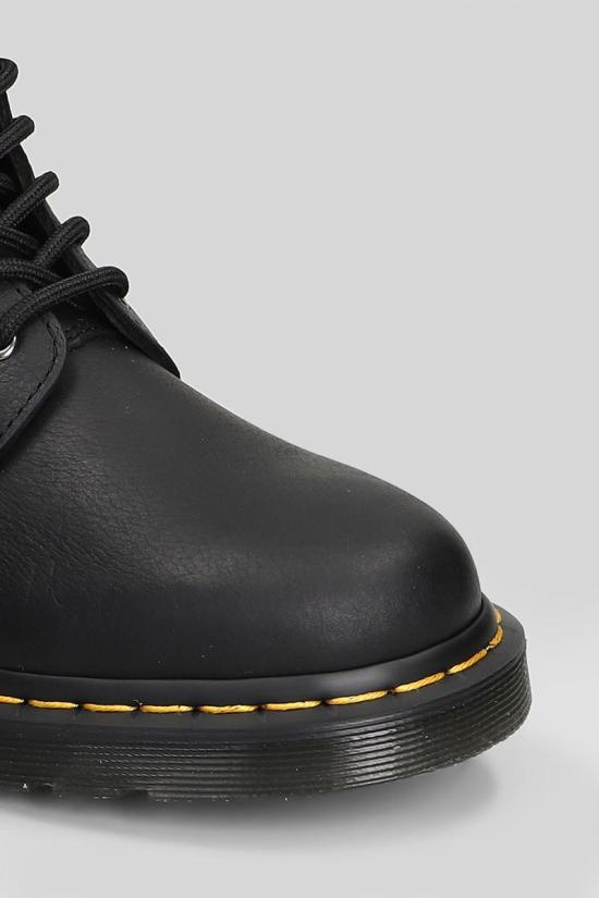 25FW 닥터마틴 부츠 428252 31981001 Black - DR.MARTENS