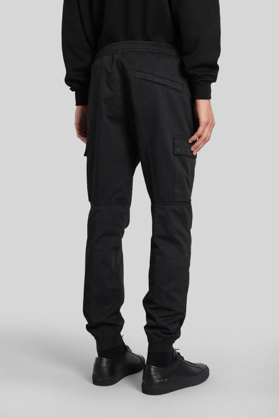 25FW 스톤 아일랜드 숏팬츠 425288 K2S153100033S0014 Black - STONE ISLAND