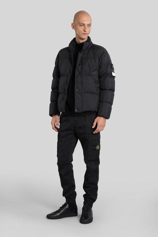 25FW 스톤 아일랜드 숏팬츠 425288 K2S153100033S0014 Black - STONE ISLAND