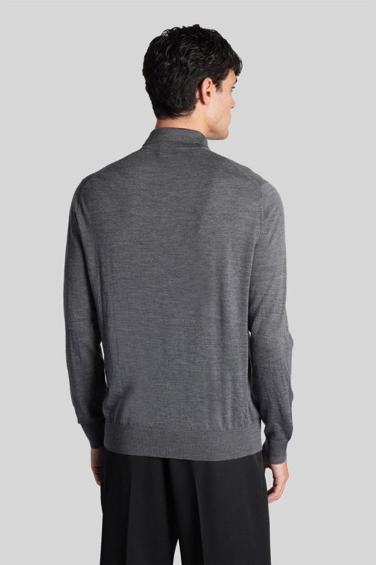 25FW 발렌타인 긴팔 셔츠 427679 B2W034 16W02 GREY - BALLANTYNE