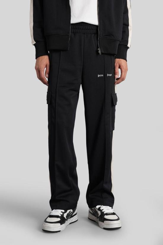 25FW 팜앤젤스 숏팬츠 428352 PMCJ04BF25FAB001 Black