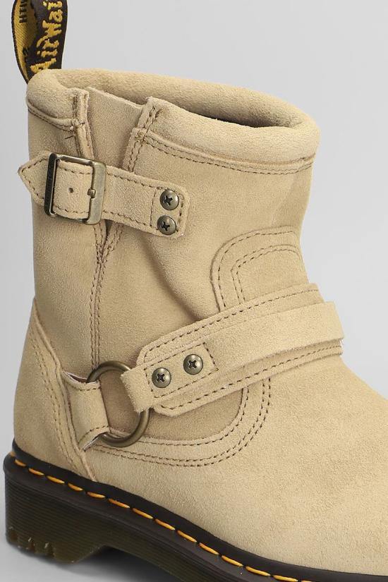 25FW 닥터마틴 부츠 429670 42062200 Beige - DR.MARTENS