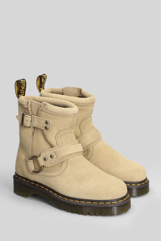 25FW 닥터마틴 부츠 429670 42062200 Beige - DR.MARTENS