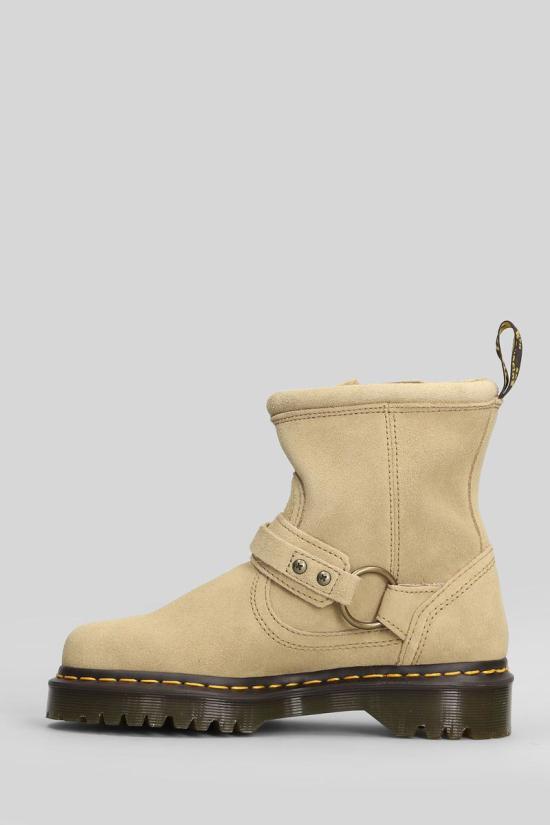 25FW 닥터마틴 부츠 429670 42062200 Beige - DR.MARTENS