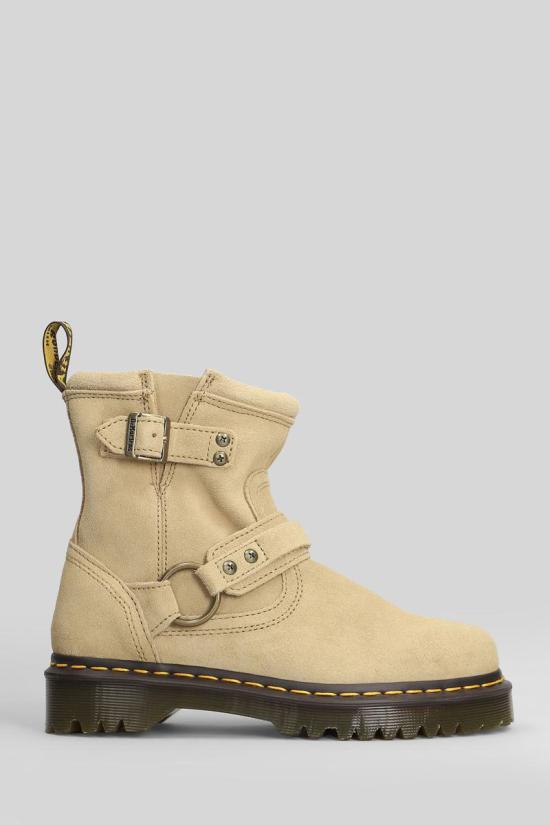 25FW 닥터마틴 부츠 429670 42062200 Beige