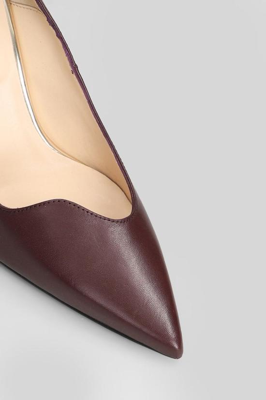 25FW 안나에프 힐/펌프스 428858 1905 Red - ANNA F.