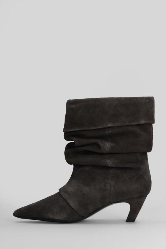 25FW 아쉬 부츠 425836 VIRGEE03 GREY - ASH