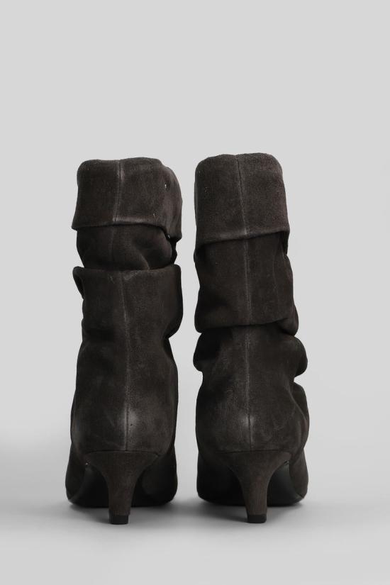 25FW 아쉬 부츠 425836 VIRGEE03 GREY - ASH