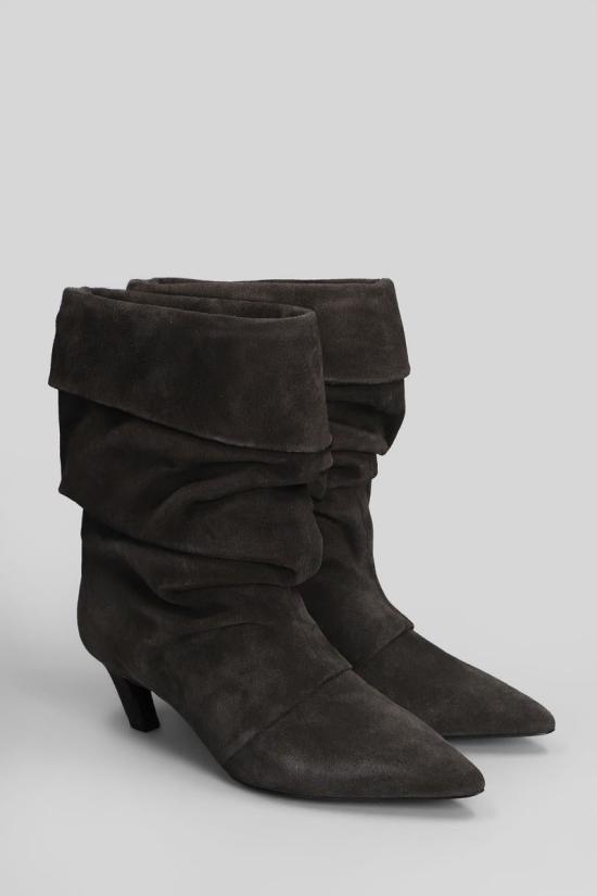 25FW 아쉬 부츠 425836 VIRGEE03 GREY - ASH