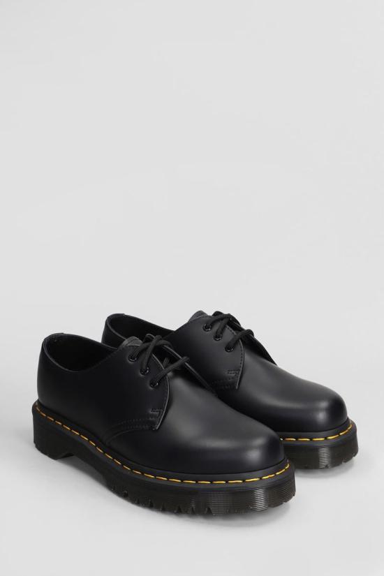 25FW 닥터마틴 드레스 슈즈 427034 21084001 Black - DR.MARTENS
