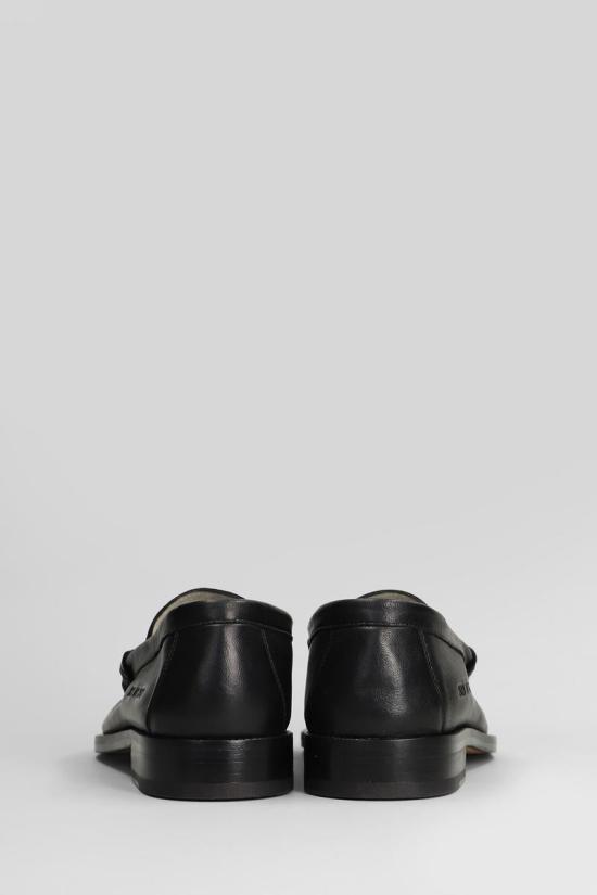 25FW 커먼 프로젝트 로퍼 424718 2521 Black - COMMON PROJECT