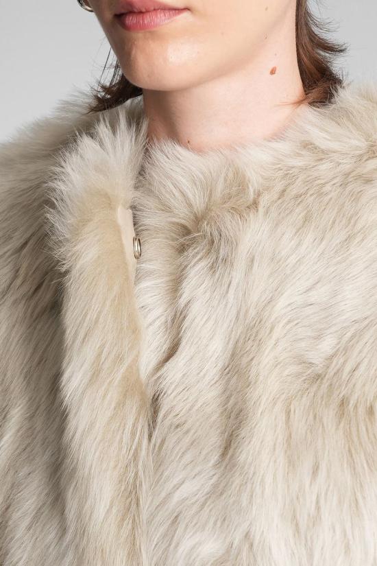 25FW 이로 무톤 424249 WP137REAL Beige - IRO