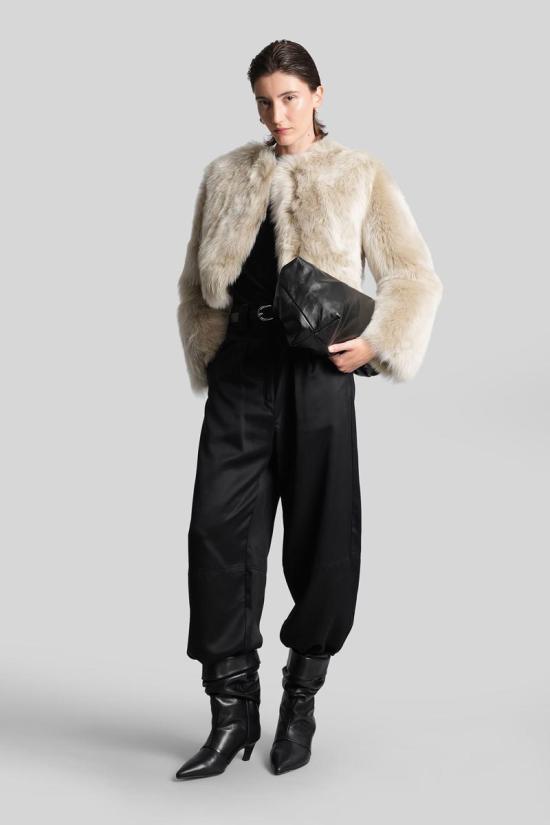 25FW 이로 무톤 424249 WP137REAL Beige - IRO