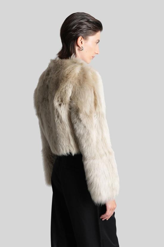 25FW 이로 무톤 424249 WP137REAL Beige - IRO