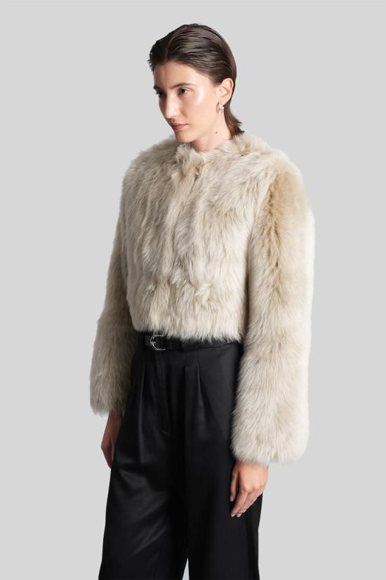 25FW 이로 무톤 424249 WP137REAL Beige - IRO