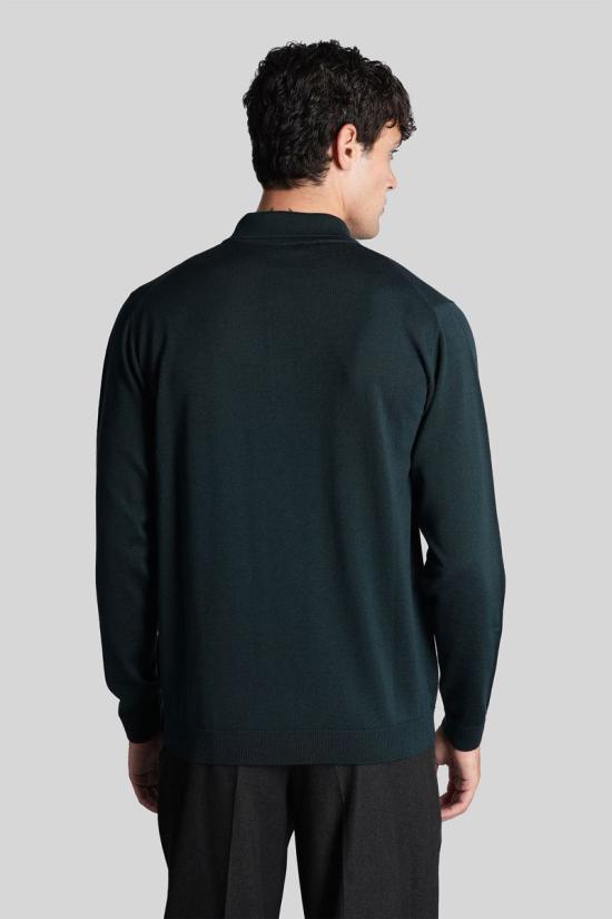 25FW 로베르토 콜리나 긴팔 셔츠 427347 253M01004 GREEN - ROBERTO COLLINA