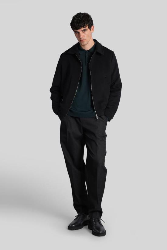 25FW 로베르토 콜리나 긴팔 셔츠 427347 253M01004 GREEN - ROBERTO COLLINA