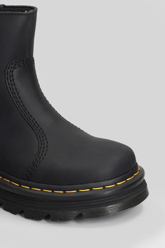 25FW 닥터마틴 부츠 429535 42662001 Black - DR.MARTENS