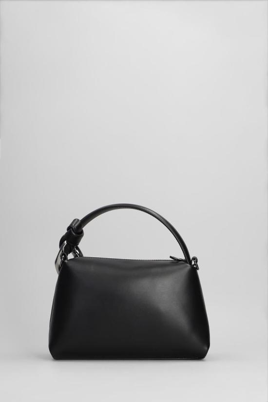 25FW JW앤더슨 토트백 423279 HB0757LA0232 Black - JW ANDERSON