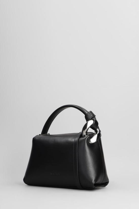 25FW JW앤더슨 토트백 423279 HB0757LA0232 Black - JW ANDERSON
