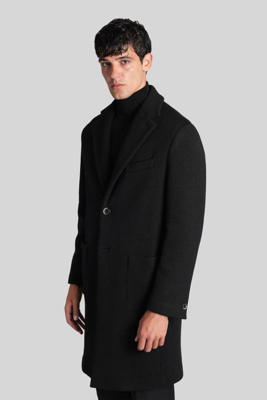 25FW 바레나 자켓 425978 SCU52300458 Black - BARENA